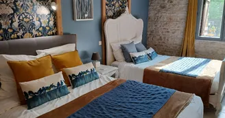 Gîte "les Bruyères"