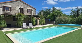 Le Nid sur la Plaine