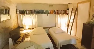 Chez Laurence et Stéphane