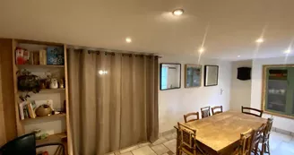 Chez Laurence et Stéphane