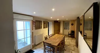 Chez Laurence et Stéphane