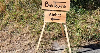Bois Tourné