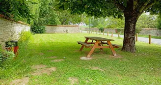 Aire de pique-nique