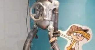 Exposition Les aventures fantastiques du Sacré-coeur