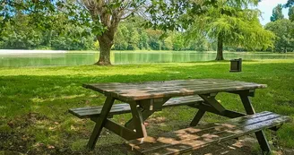 Aire de pique nique