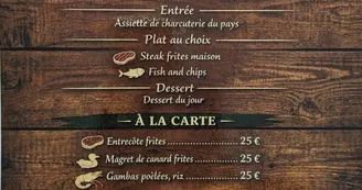 Le relais des chasseurs