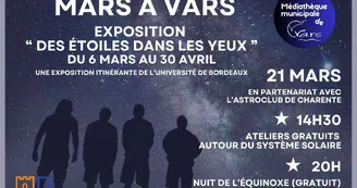 Expo Mars à Vars