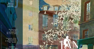 GalerY éphémère Pan