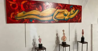 GalerY éphémère Pan