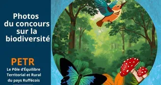 Fête de la nature "Exposition, concours photos"