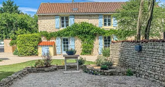 Maison du figuier 1799 Wisteria