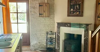 Maison du figuier 1799 Wisteria