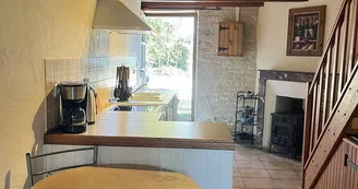 Maison du figuier 1799 Wisteria