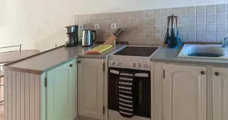 Maison du figuier 1799 Wisteria