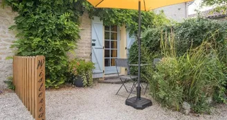 Maison du figuier 1799 Wisteria