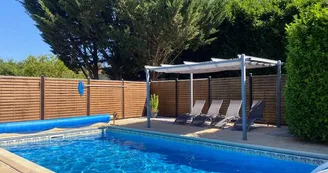 Maison du figuier 1799 Wisteria