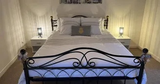 Maison du figuier 1799 Rose