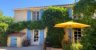 Maison du figuier 1799 Rose