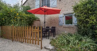 Maison du figuier 1799 Rose