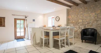 Maison du figuier 1799 Rose