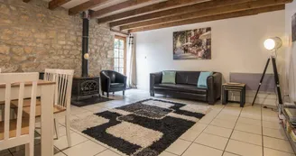 Maison du figuier 1799 Rose