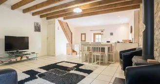 Maison du figuier 1799 Rose