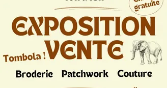 Exposition de travaux de fil