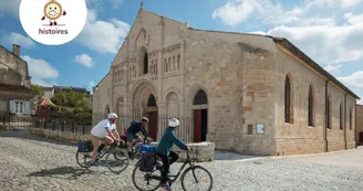 "Au fil de nos histoires" Découvrez nos villages autrement - Ruffec