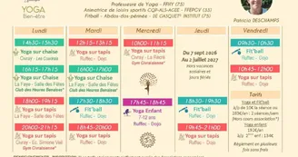 Yoga enfant