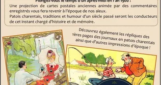 Projection et exposition