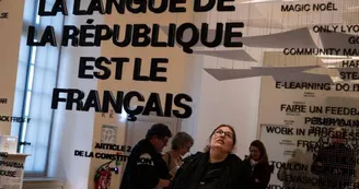 Exposition "l'école de la vie"