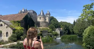 La légende des lavandières La légende des lavandières
