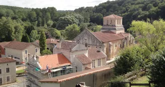 bourg de Cellefrouin