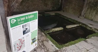 Lavoir de Tourriers