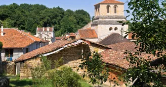 village de Cellefrouin