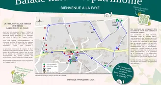 Balade Nature et Patrimoine_La Faye Balade Nature et Patrimoine_La Faye