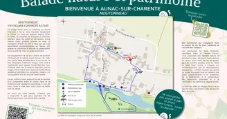 Balade Nature et Patrimoine_Aunac-sur-Charente