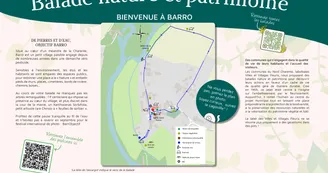 Balade Nature et Patrimoine Barro