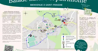 Balade Nature et Patrimoine_Saint-Fraigne