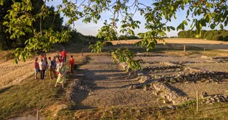 Villa gallo-romaine d'Embourie