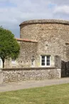 Logis "Dans l'enceinte du château"