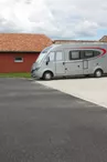 Aire de camping cars