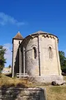 Église paroissiale Saint-Maixent
