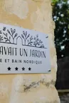 Il y avait un jardin