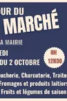 Marché hebdomadaire