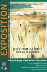 Exposition Jocelyne Glémet