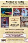 Exposition de l'atelier de Nicole Grousset
