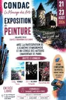 Exposition de peintures "le Manège des arts"