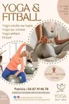 Yoga sur chaise