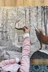 Exposition "il était une fois le loup"